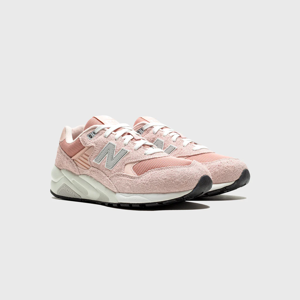 New Balance 580 Pink White