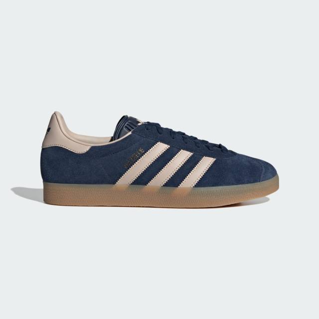 adidas Gazelle Night Indigo Wonder Taupe Men's Shoe