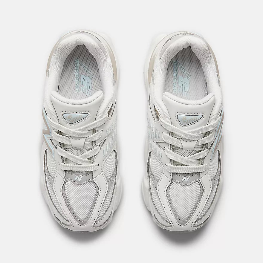 New Balance 9060 PS Shoes - Reflection with quarry blue