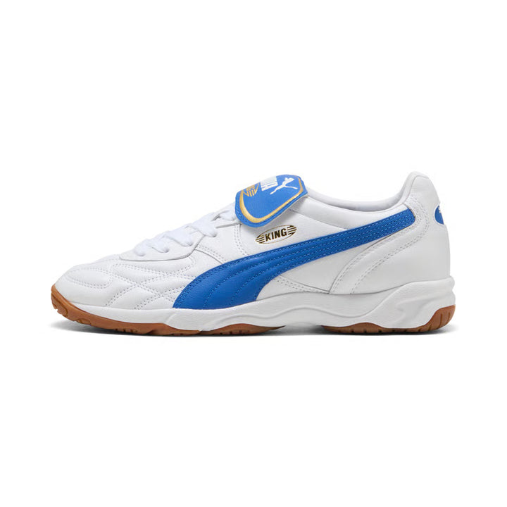KING INDOOR "WHITE MOUNTAIN BLUE"