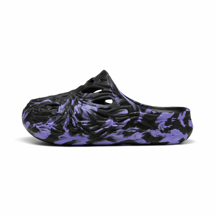 LAMELO BALL MB.04 "BLACK MARBLE" SLIDES
