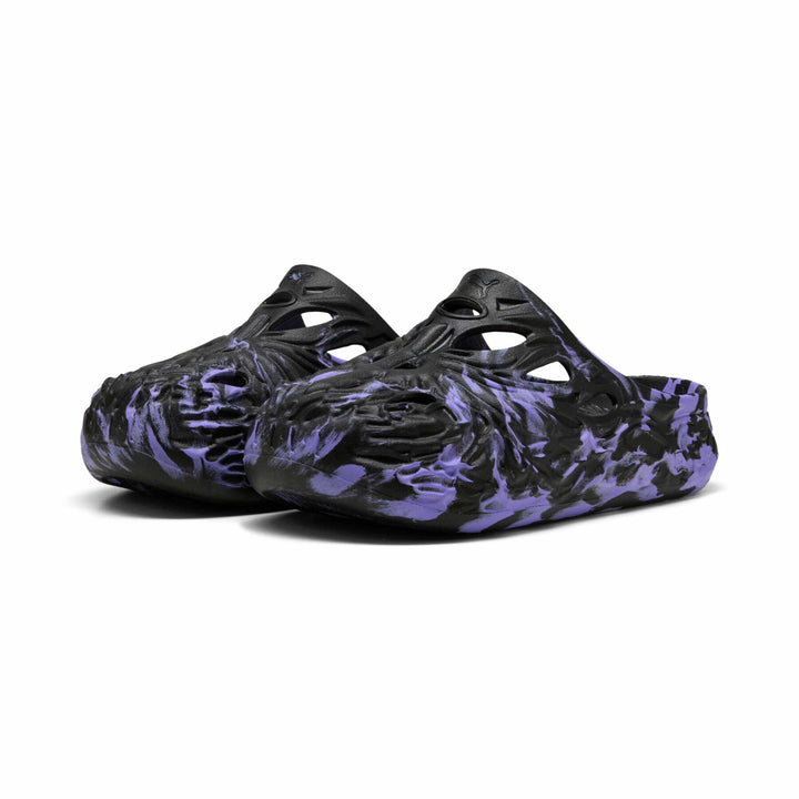 LAMELO BALL MB.04 "BLACK MARBLE" SLIDES