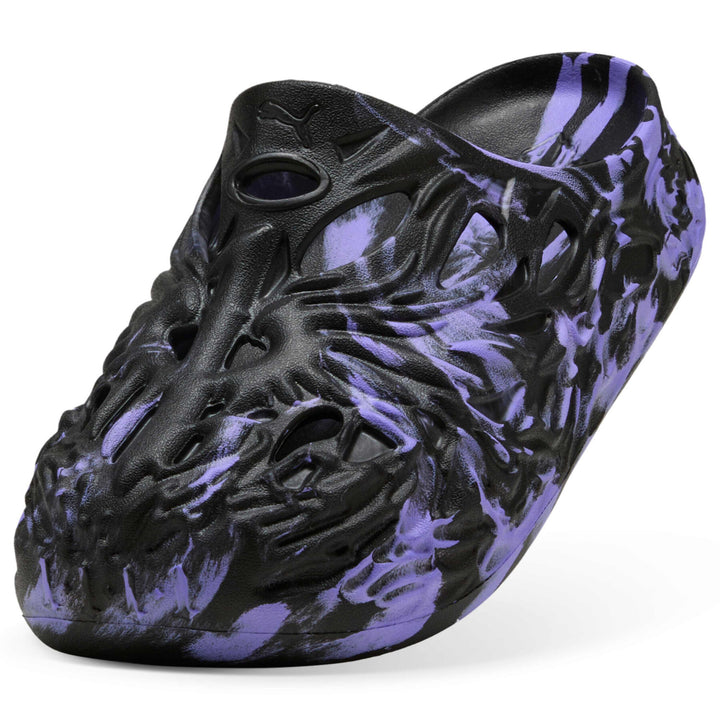 LAMELO BALL MB.04 "BLACK MARBLE" SLIDES