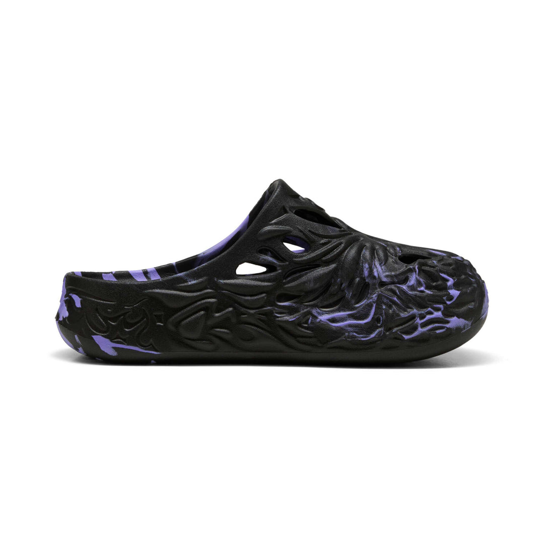 LAMELO BALL MB.04 "BLACK MARBLE" SLIDES