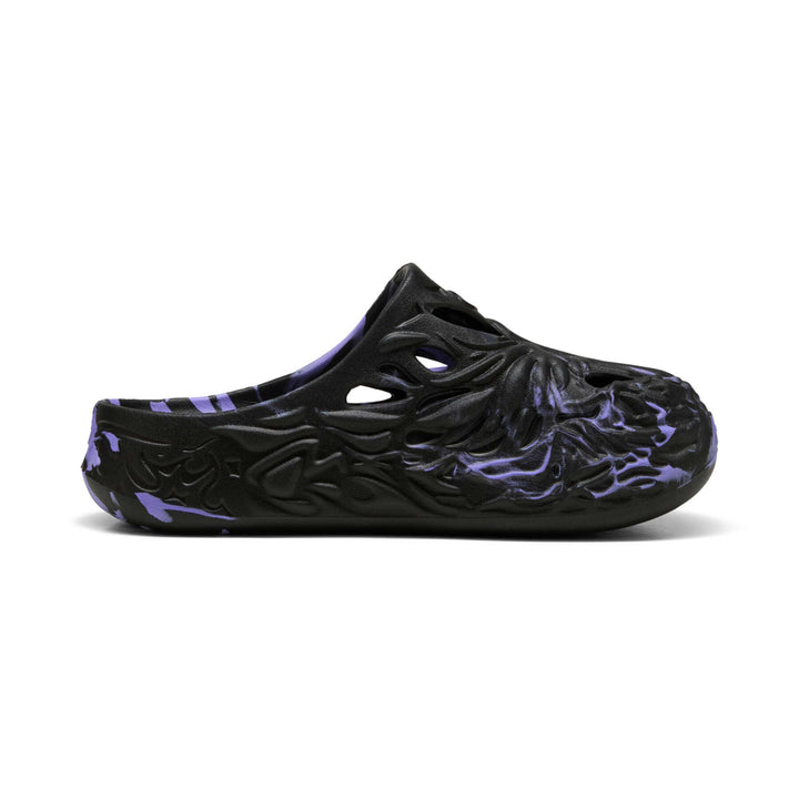 LAMELO BALL MB.04 "BLACK MARBLE" SLIDES