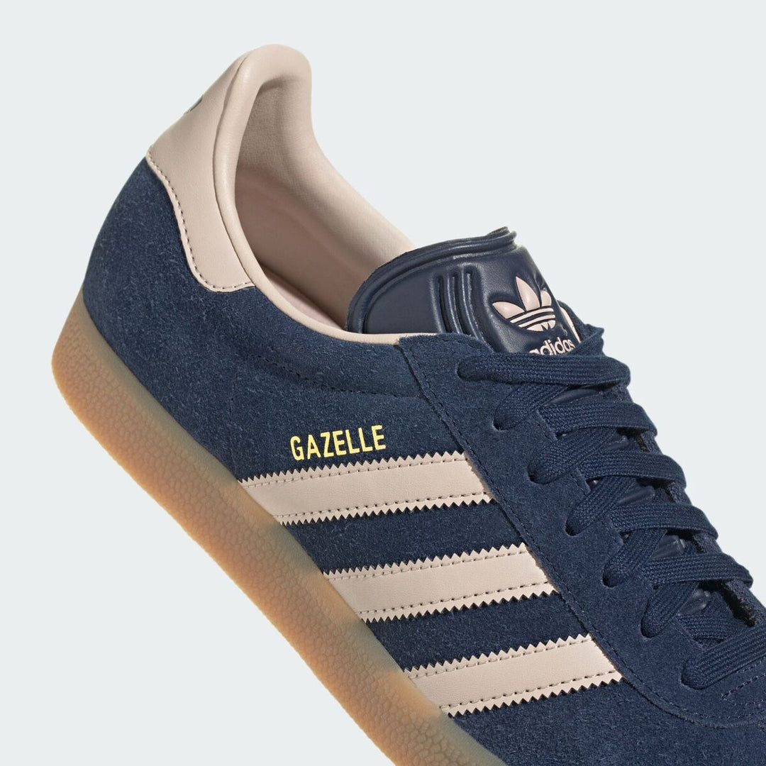 adidas Gazelle Night Indigo Wonder Taupe Men's Shoe