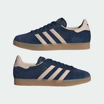 adidas Gazelle Night Indigo Wonder Taupe Men's Shoe Active Athlete 88 adidas Gazelle Night Indigo Wonder Taupe Men's Shoe Active Athlete 88
