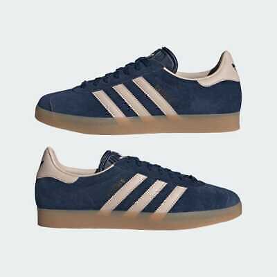 adidas Gazelle Night Indigo Wonder Taupe Men's Shoe