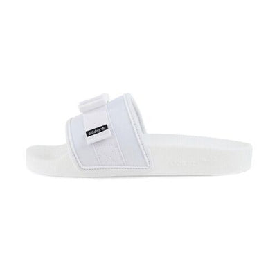 Adidas Pouchylette Women's Slides Solar (White)