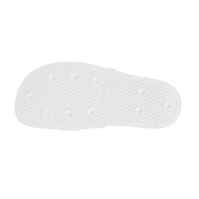 Adidas Pouchylette Women's Slides Solar (White)