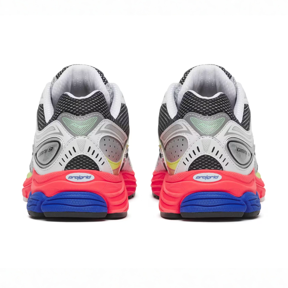 SAUCONY PROGRID OMNI 9 "WHITE"