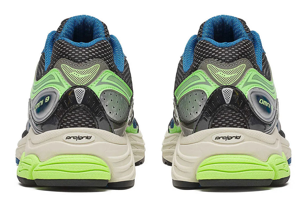 PROGRID OMNI 9 "ELECTRIC BLUE"