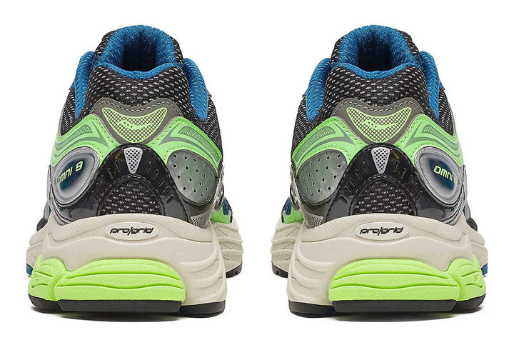 PROGRID OMNI 9 "ELECTRIC BLUE"