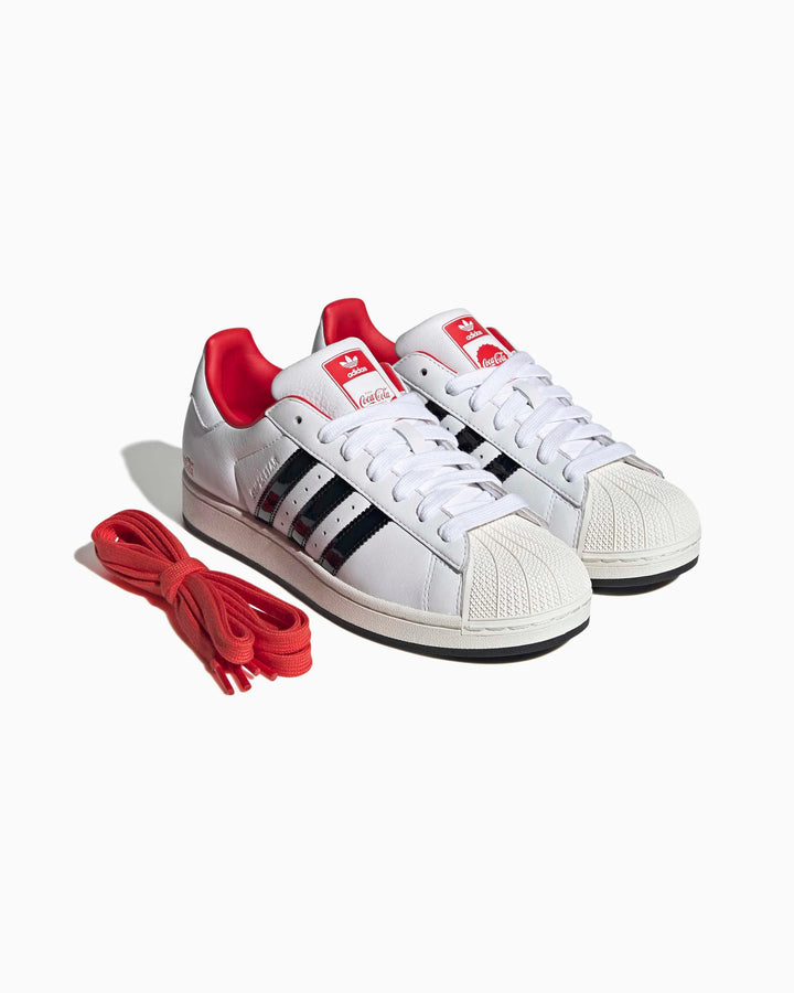 ADIDAS x COCA-COLA SUPERSTAR II