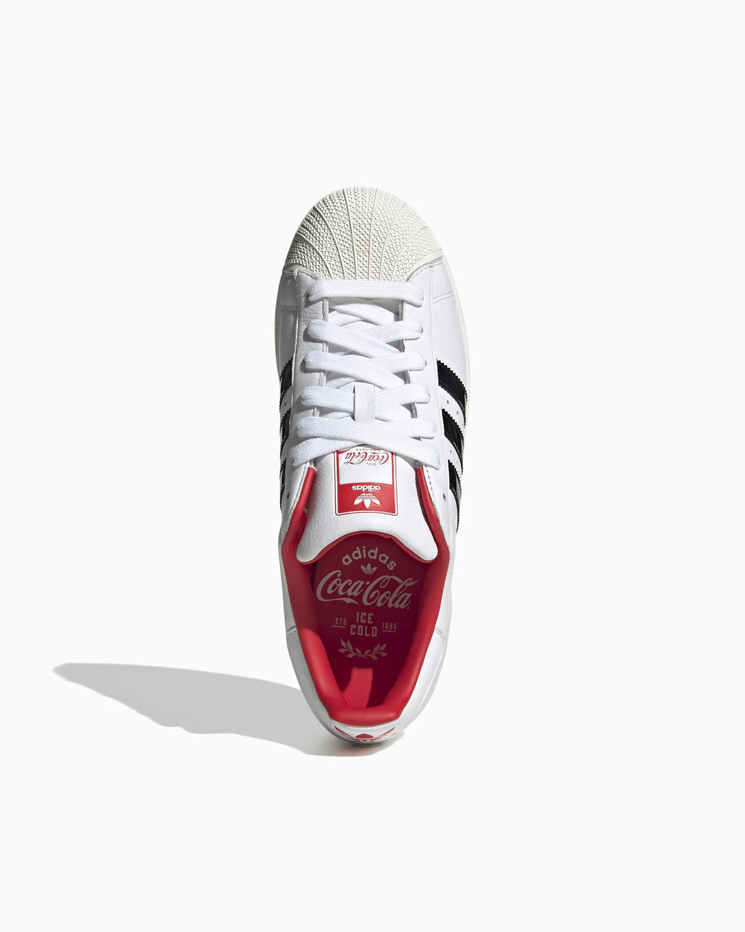ADIDAS x COCA-COLA SUPERSTAR II
