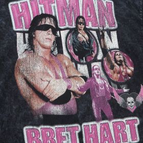 Hart Forever Tee Bret Hitman Hart