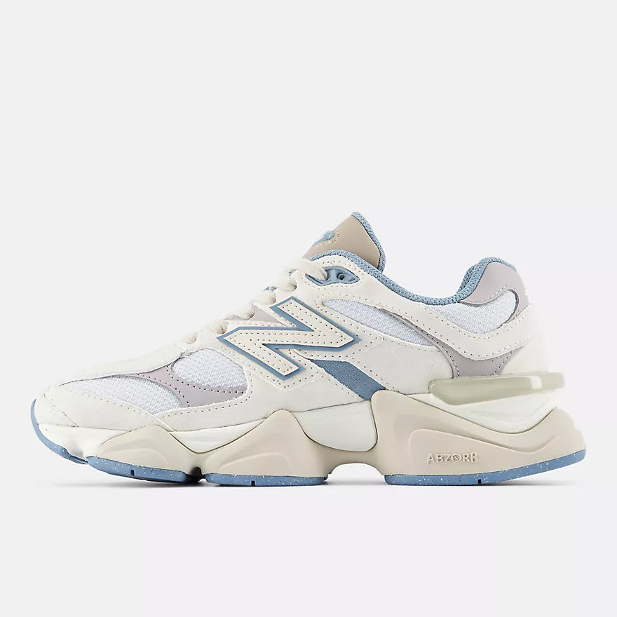 NEW BALANCE 9060 "ZINC BLUE"