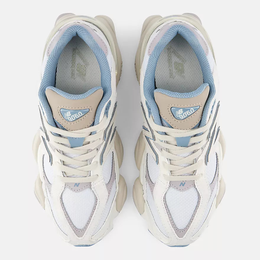 NEW BALANCE 9060 "ZINC BLUE"