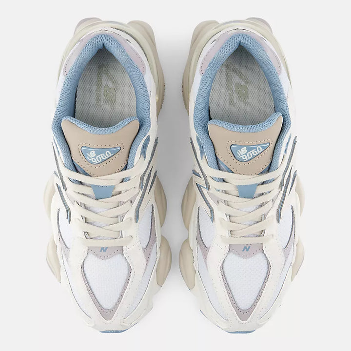 NEW BALANCE 9060 "ZINC BLUE"