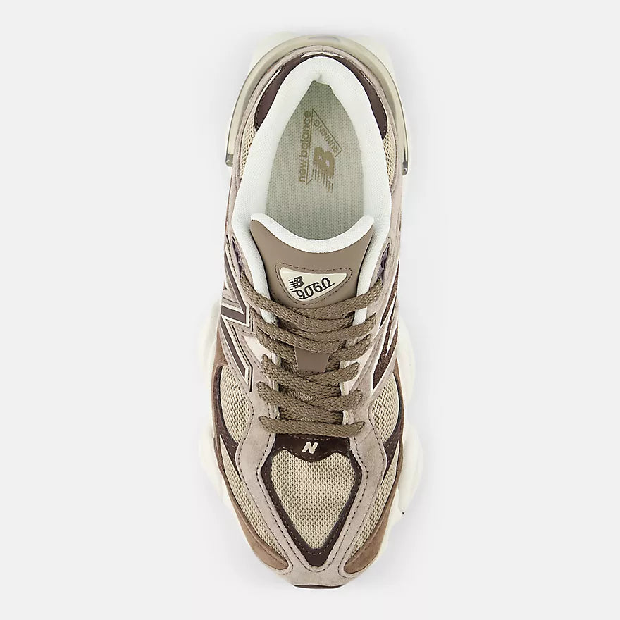 NEW BALANCE 9060 "THUNDER BROWN"