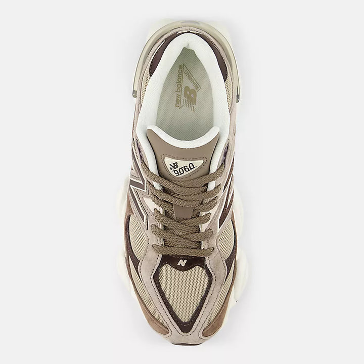 NEW BALANCE 9060 "THUNDER BROWN"