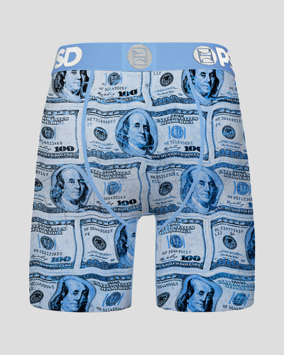 BLUE BENS