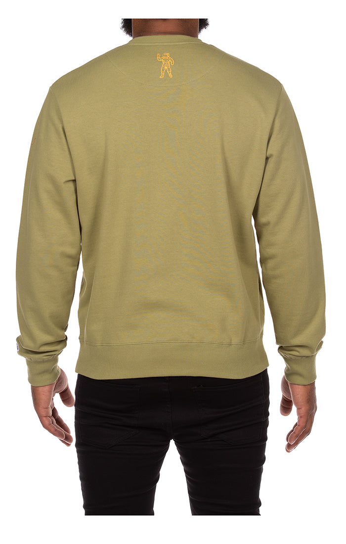 BB Chrome Sweatshirt (Mosstone)