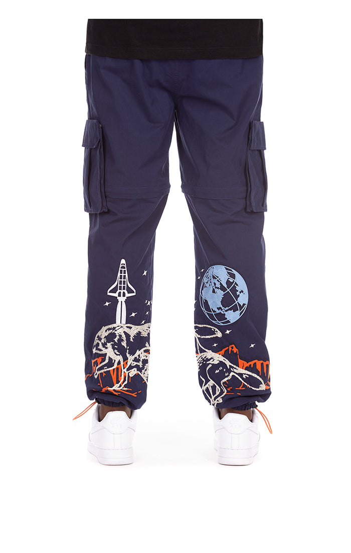 BB Interstellar Pants (Maritime)