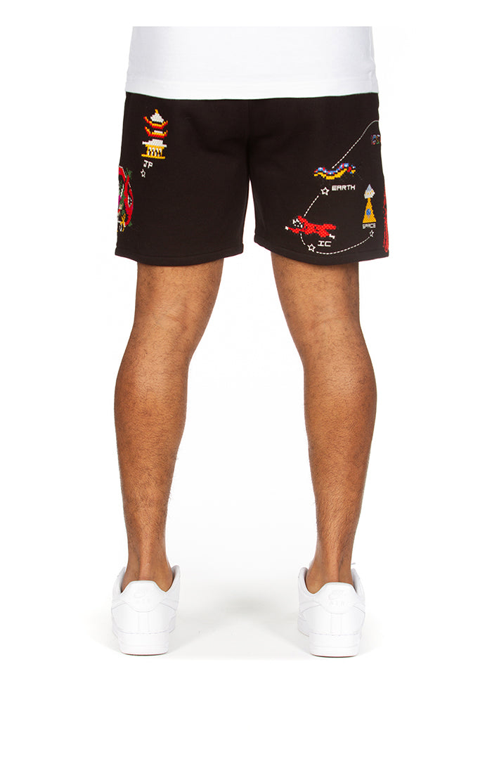 Destination Shorts - Black