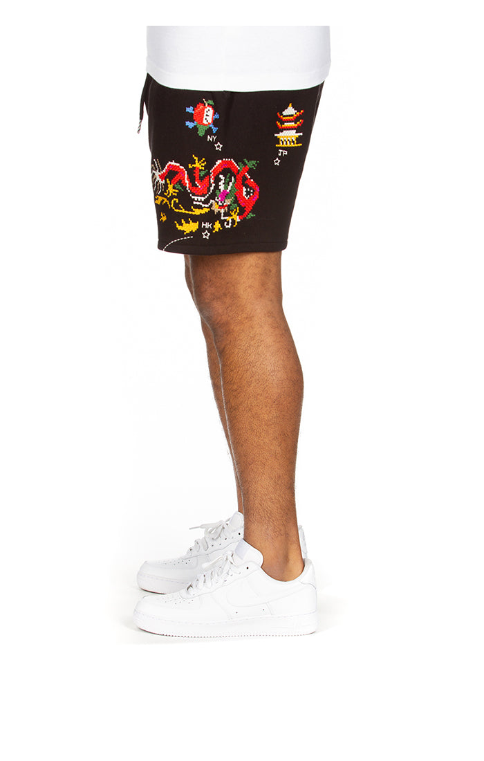 Destination Shorts - Black