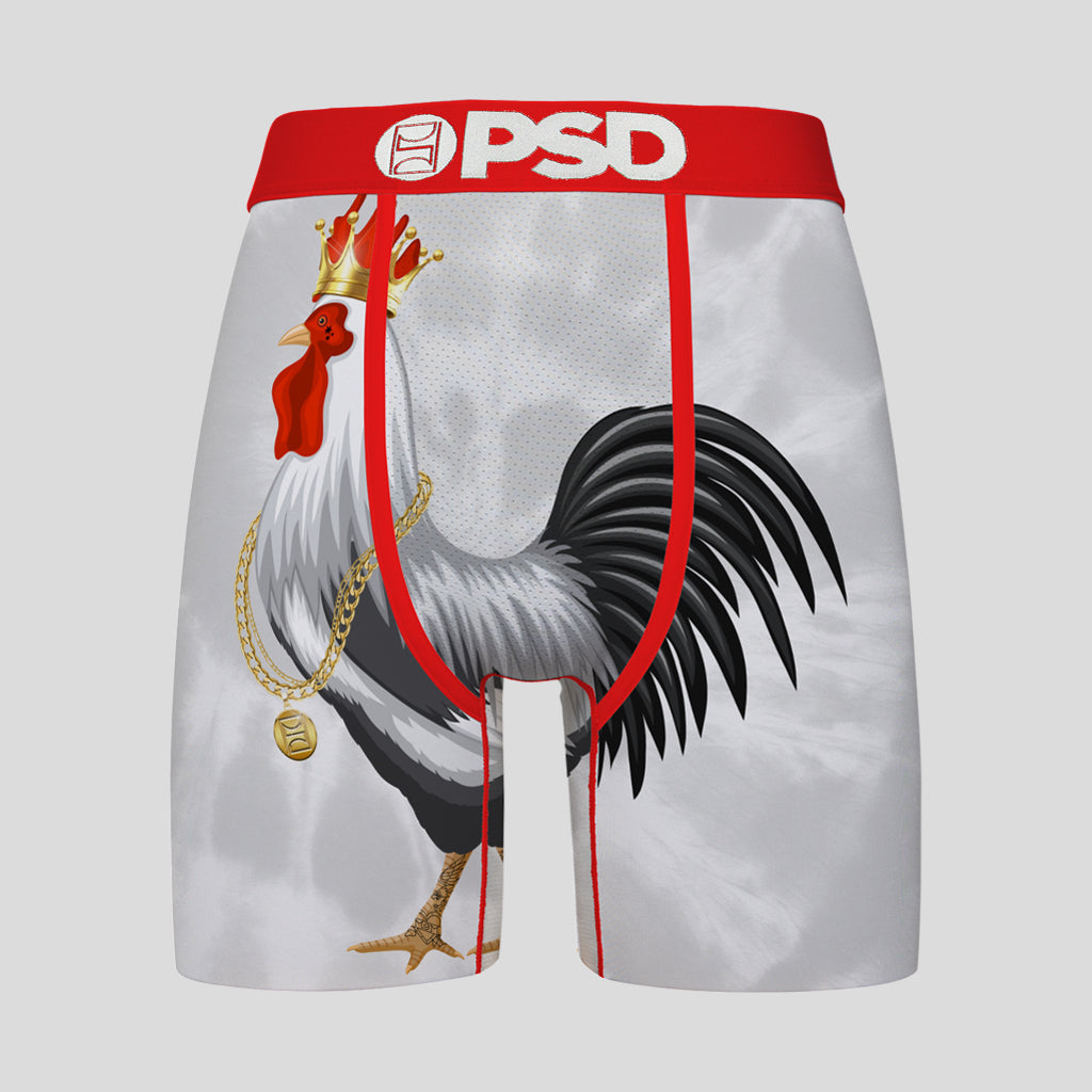 Cocky (Grey)