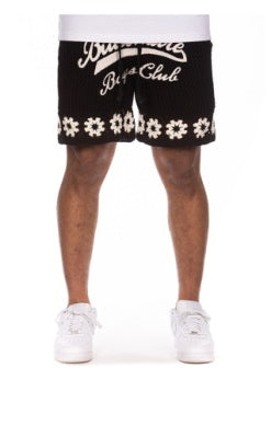 BB Shuttle Shorts - Black