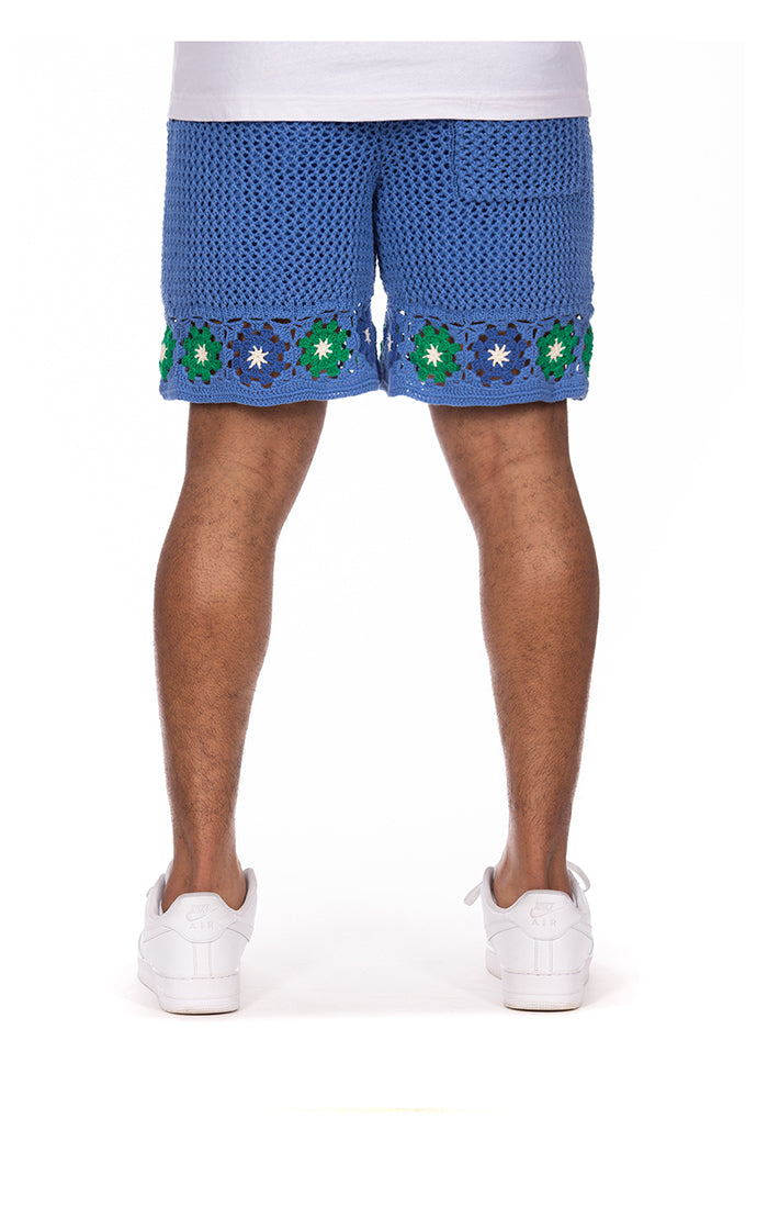 BB Shuttle Shorts - Brillant Blue