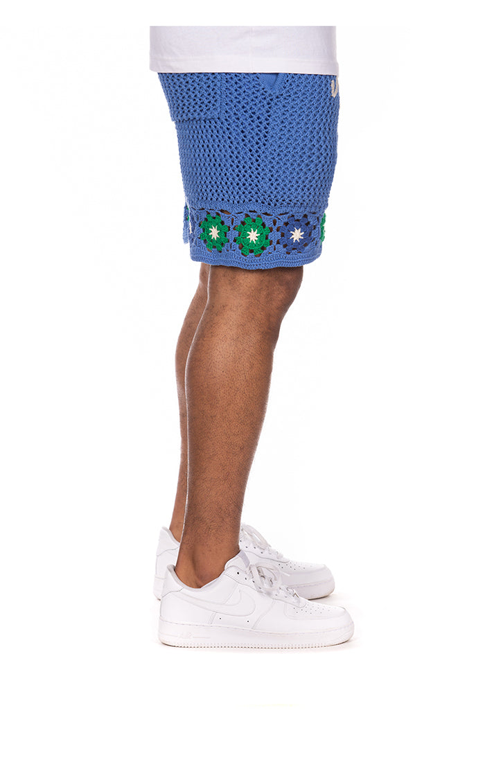 BB Shuttle Shorts - Brillant Blue