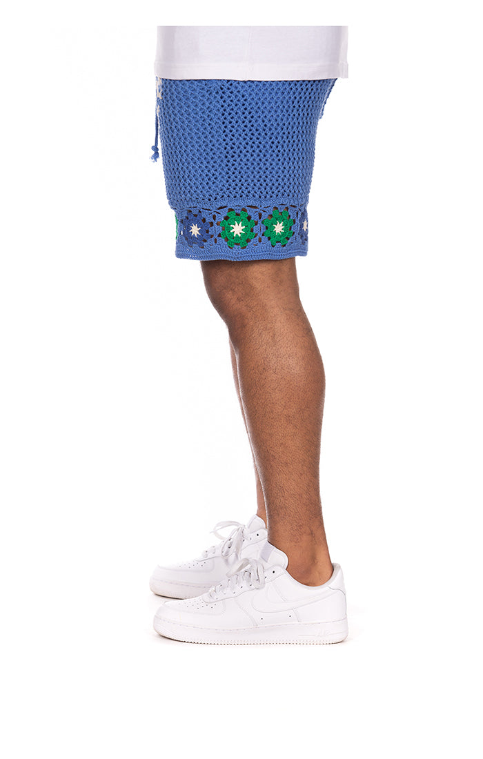 BB Shuttle Shorts - Brillant Blue