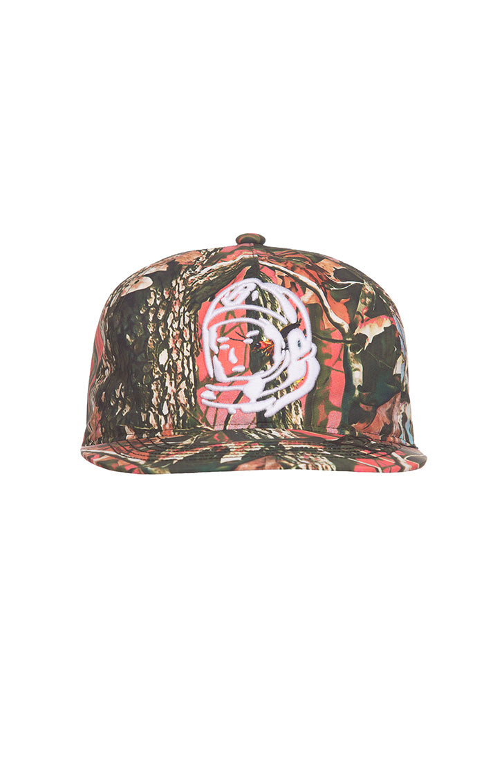 BB Bark Snapback Hat - Toffee