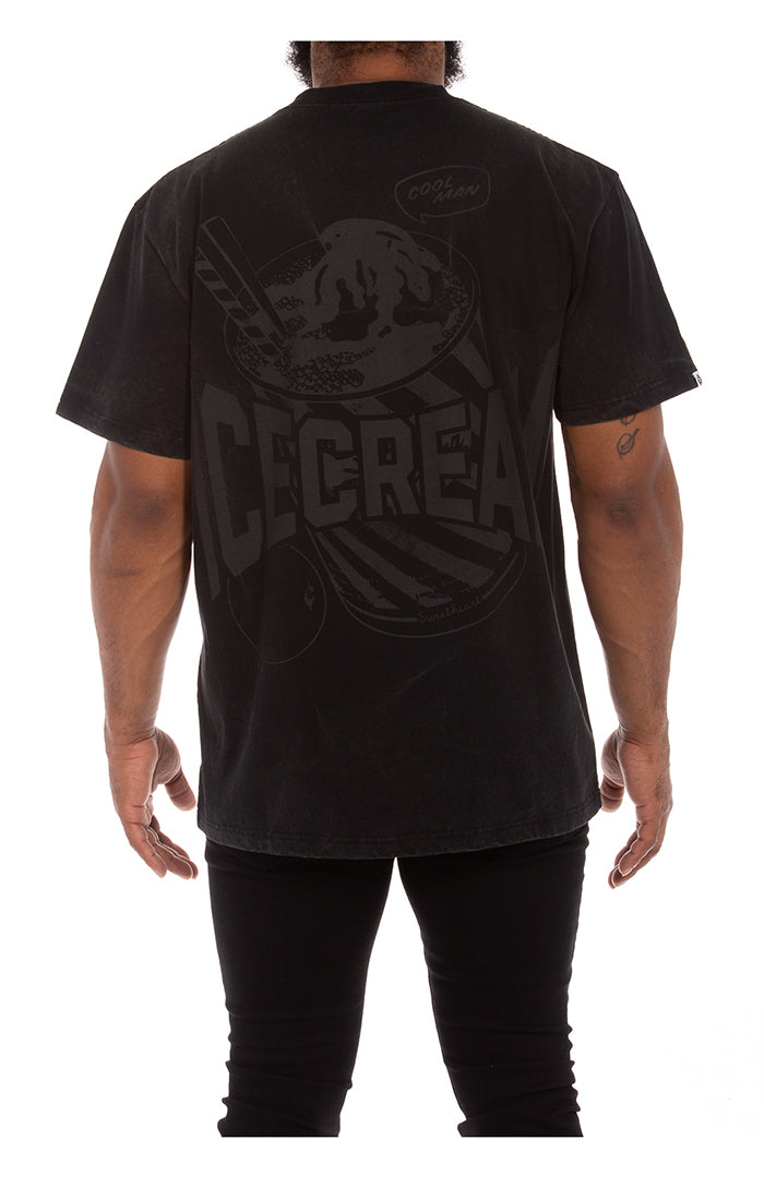 WRESTLE SS KNIT TEE