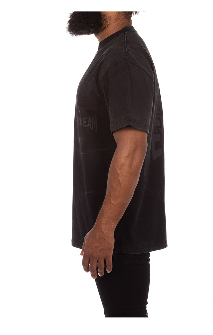 WRESTLE SS KNIT TEE