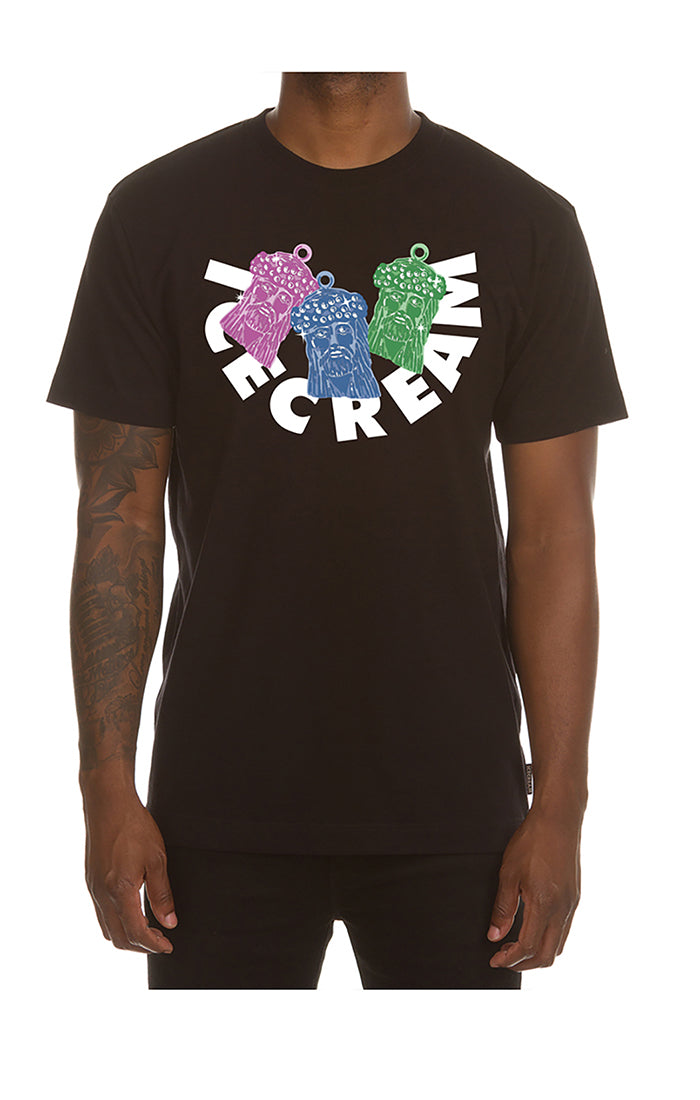PIECES SS TEE