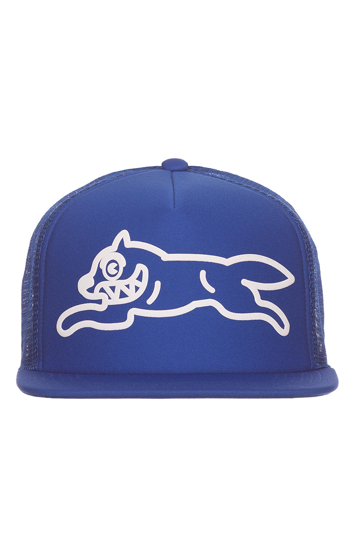 ICE CREAM LOGO TRUCKER HAT