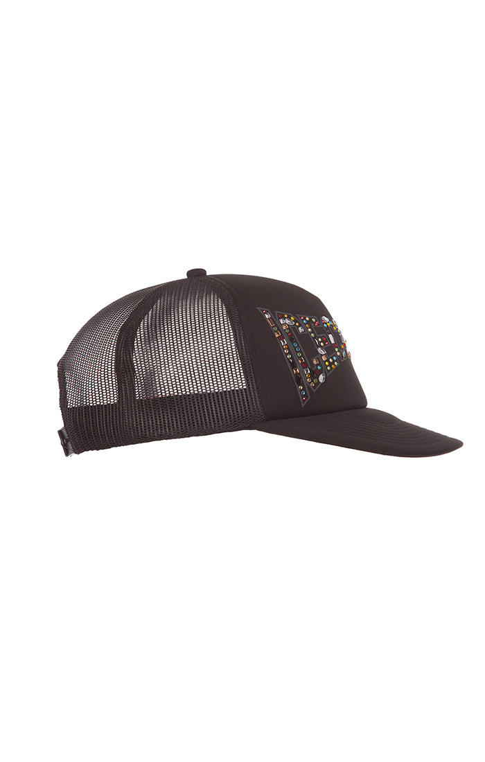 JACKSON TRUCKER HAT