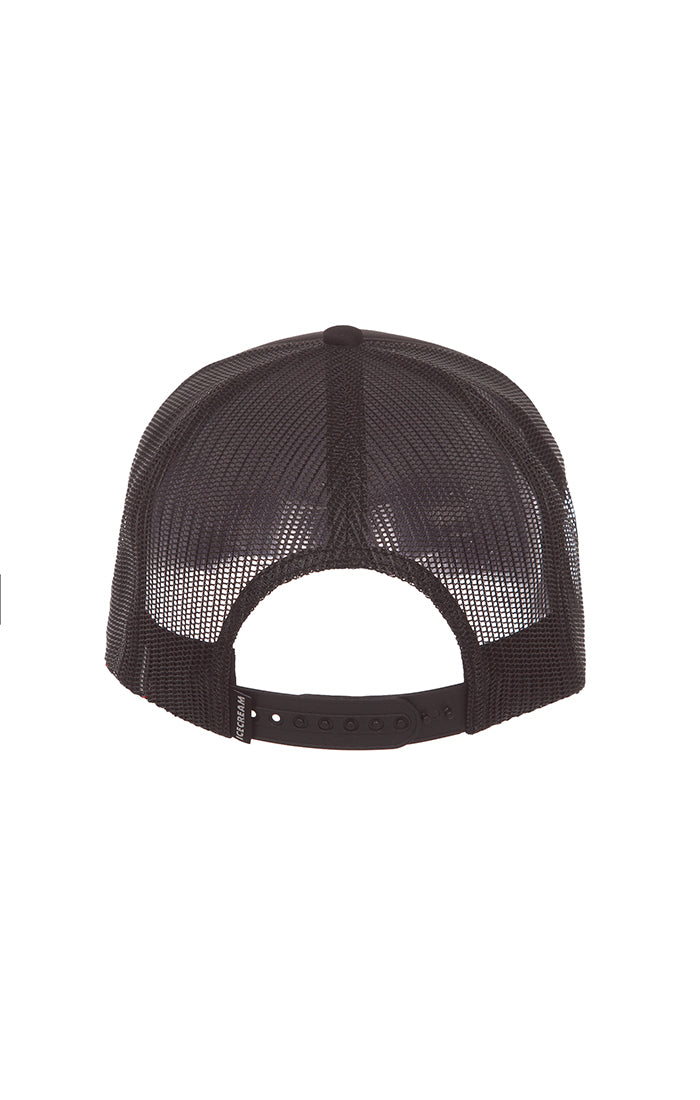 JACKSON TRUCKER HAT