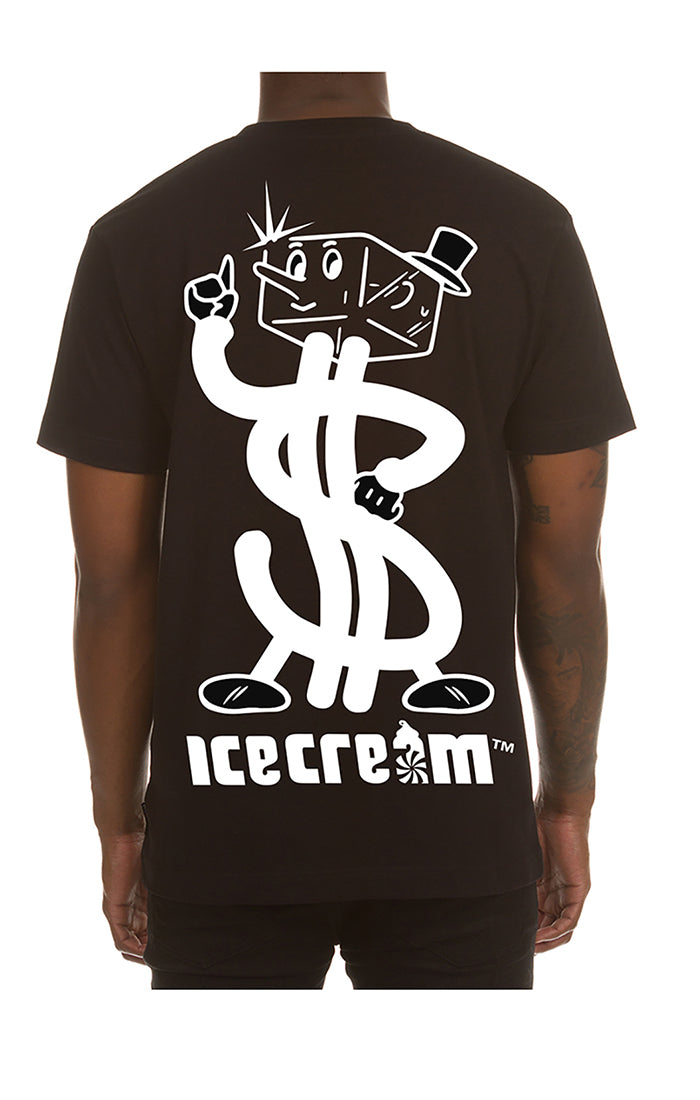 MY FRIENDS CALL ME CASH SS TEE