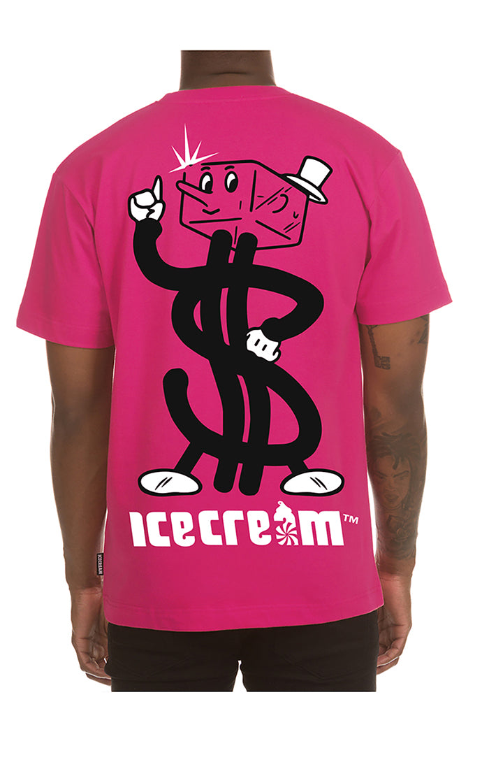 MY FRIENDS CALL ME CASH SS TEE