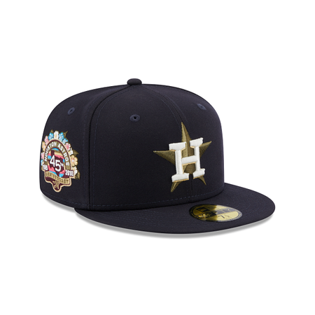 Houston Astros Botanical 59FIFTY Fitted Cap