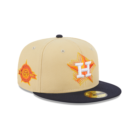 Houston Astros Illusion 59FIFTY Fitted Cap