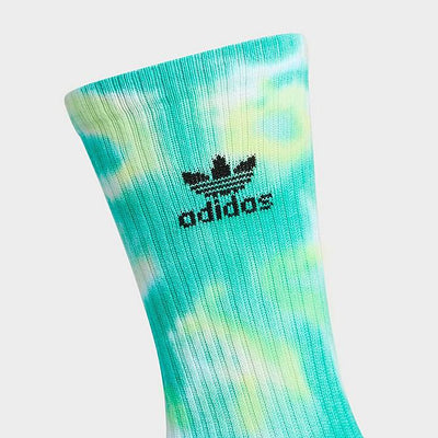 Men's adidas Originals Color Wash 2.0 Crew Socks (3-Pack)
