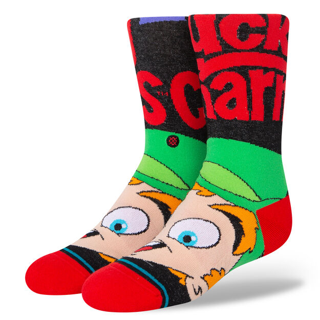 General Mills Lucky Charms Kids Crew Socks