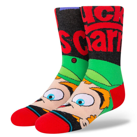General Mills Lucky Charms Kids Crew Socks