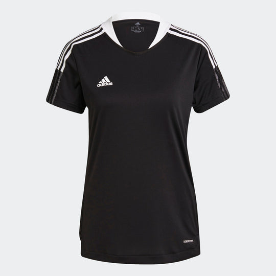 adidas Tiro 21 Training Jersey - Black